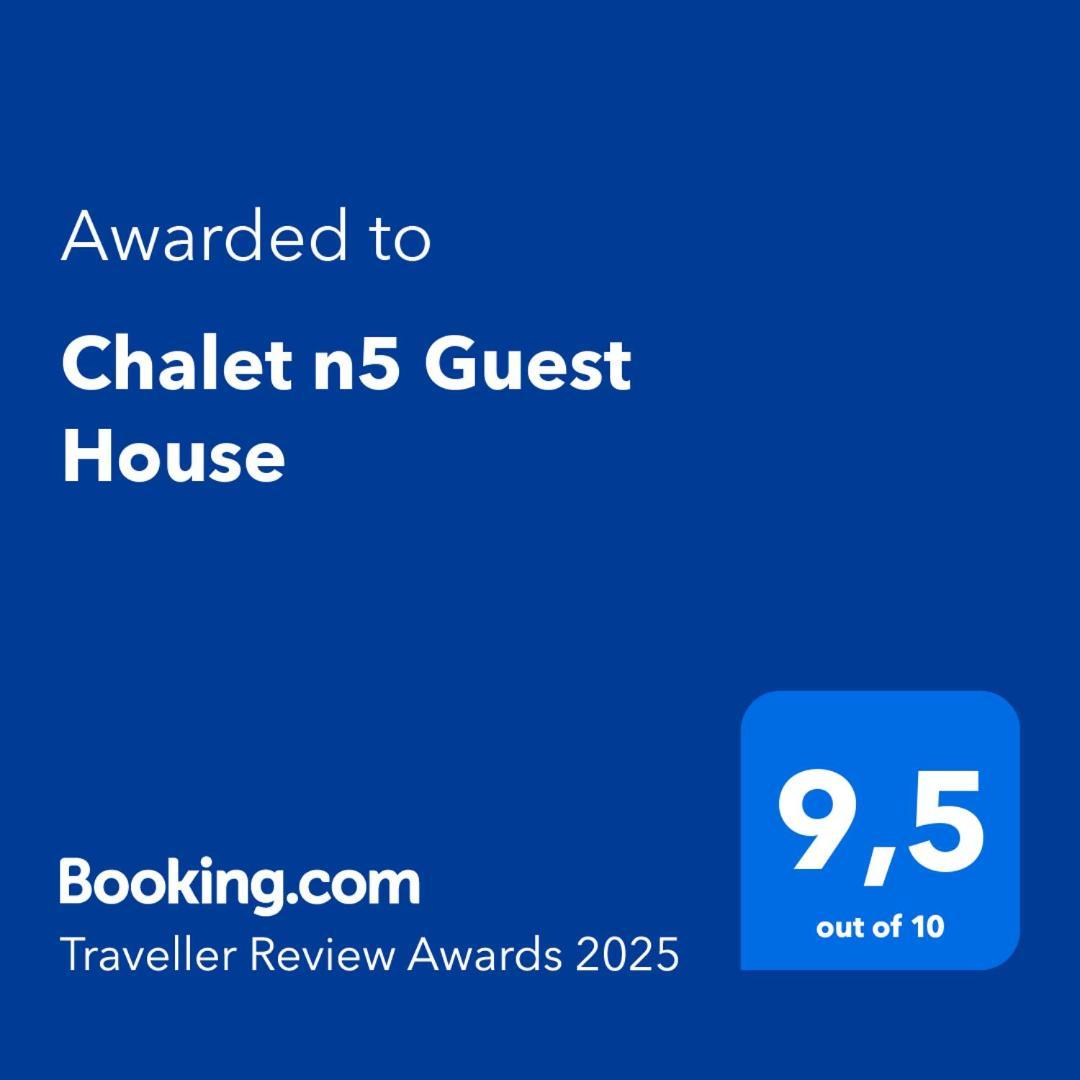 Chalet N5 Guest House Catanzaro Extérieur photo